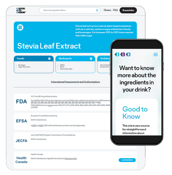 GoodToKnowWebsite